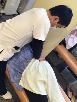 施術所ひびき庵/骨盤・猫背矯正