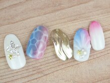 ネイルアンドアイラッシュ プレセア 土山店(nail&eyelash Presea)/