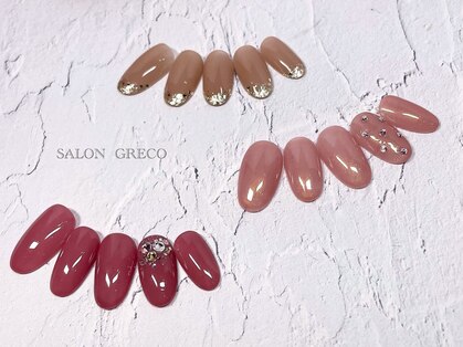 サロン グレコ(SALON GRECO)の写真