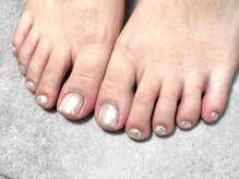 ザ フォーシックスフォー(THE 464)/【ジェル】フットワンカラー