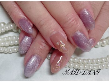 ネイルクロスラニ 練馬店(Nail Lani)/パラジェル取り扱っています