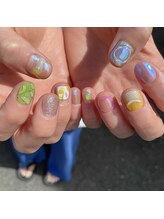 アーク(arc)/ショートネイル