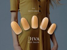 ネイルサロン ディーバ ギンザ(Nail salon Diva GINZA)/One color　plus