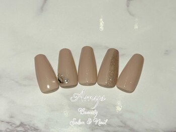 エミス(Amys)/Simple artコース