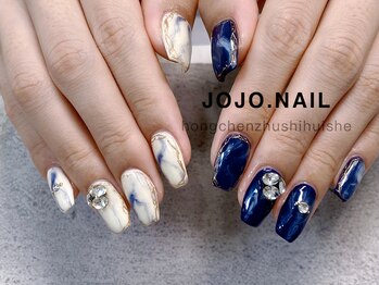 ジョジョネイル(JOJOネイル)/