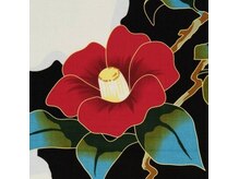 ダツベエ(DATSUBEE)の雰囲気（【個室空間】季節ごとの手ぬぐいを楽しめる落ち着ける空間です。）