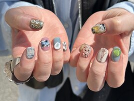 お任せニュアンス