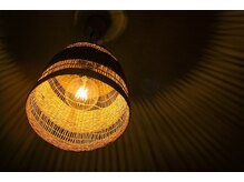 ルポ(repos)/サロン部屋照明