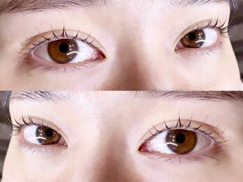 エレノアビューティー(Eleanor BEAUTY)/パリジェンヌラッシュリフト