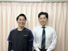 まごころ鍼灸整骨院 門真院/【症状】肩こり、腰痛