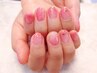 Hand ［パラジェル］ 選べる定額デザインアートコース￥8360♪