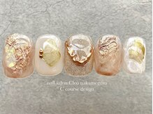 クレオ 中目黒店(Cleo)/【春カラーニュアンス×ミラー】