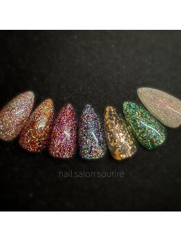 スーリール(Sourire)/◇ネイルデザイン◇