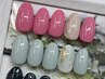 ◎Newスタッフ限定【ハンド】ワンカラーorシンプル定額4400円