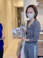 ラブレ 女性専用パーソナルトレーニングジム(Labre) 実はアニメ・漫画好き。お客様とつい盛り上がってしまう事も(笑)