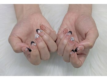 リラネイルサロン/ゴージャススペシャル