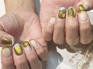 マグネットニュアンスアート♪