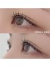 【再来】一重でも上がりやすい！韓国式パーマ×トリートメント付き！