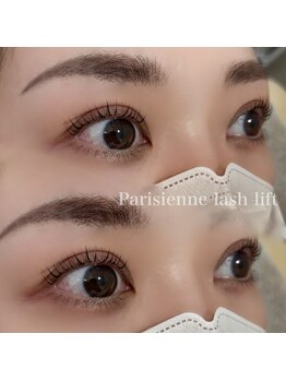 プラチナムドール なかもず店(PLATINUM DOLL)/パリジェンヌラッシュリフト