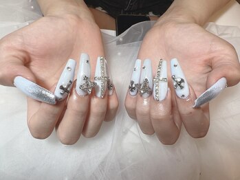 ユミネイルサロン/持ち込みデザイン