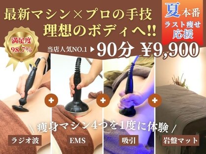 スパチャーレ(Spa ciare)の写真