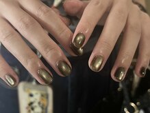 ヴルツェル 心斎橋(Wurzel)/マグネットネイル