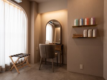 ブーケブラン 下北沢(BOUQUET BLANC)の写真/下北沢駅西口徒歩2分◎”心と身体の休養”をコンセプトにした、話題のヘッドスパサロンが遂に登場!