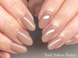 ワンカラー/シンプル/ベージュ