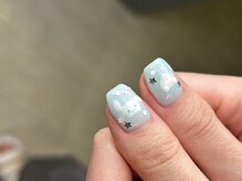 ユノ フィオーレ(Juno fiore)/ゆるかわシナモンネイル