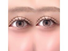 サロン プアナ(salon puana)の雰囲気（束マツエク♪カールJ.C.Ｄ.LD 長さ８~14mm ご用意しております！）