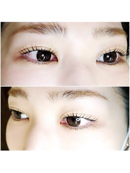 プリモ(PRIMO)/【ラッシュリフト】