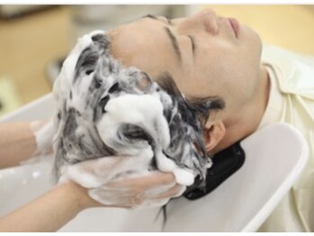 ロア(Roa)/爆寝必須!育毛集中ヘッドスパ