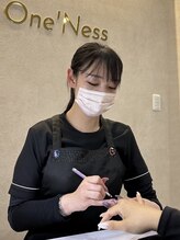 ワンネス(One’Ness)&nbsp;Kaede 