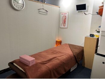 耳そうじ工房 小田原店の写真/完全個室のプライベート空間で新方法・新感覚を体験しながらリラックスできる。本格的な耳かき専門サロン♪