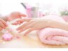 【カラー出来ない方でも◎お得クーポン】ネイルケア