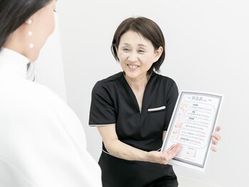 ポワールムース(POIRE mousse)/カウンセリングの雰囲気☆