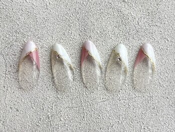 グラシア 王子店(GRACIA)/4月限定ハンドA-2◆新規¥6000