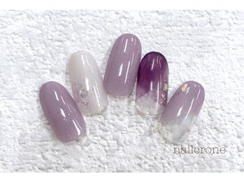 ネイルクローネ(nail crone)/2ヶ月限定クーポン♪