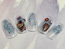 夏デザイン ¥3980