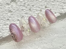 バウネイル(Bow nail)/◇定額◇トレンド
