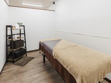 リリービューティーラウンジ(Lily Beauty Lounge)の雰囲気(完全個室なので人目にふれることなく脱毛できます。)