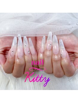 キティ 心斎橋店(kitty)/ジェルチップ持ち込みコース☆