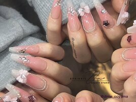 ちゅるん中華チーク＊