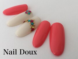 ★新規限定★定額ネイル