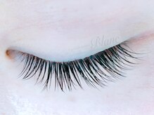 アイラッシュサロン ブラン イオン上越店(Eyelash Salon Blanc)/【ぱっちり】上まつげ140本