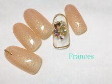 フランセス(Frances)/ストーンネイル