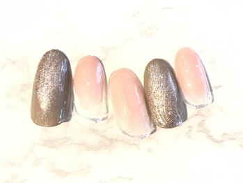 ネージュ バイ リアンジュ 辻堂(Neige by Reange)/ニュアンスネイル