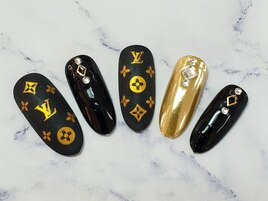 ＬＶネイル