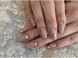 shell×mirrorlineart