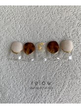 リロウ(relow)/10月キャンペーンアート